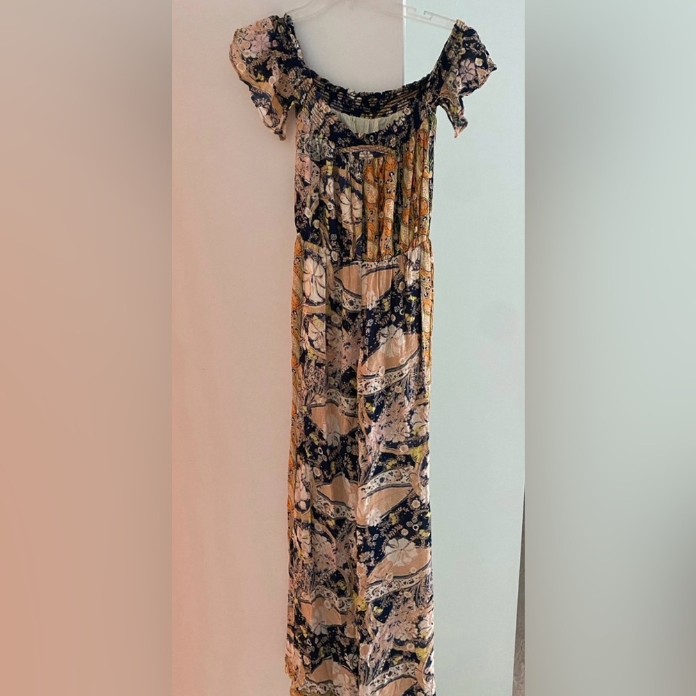 Free People Carmen Jumpsuit - Picture 2 of 6